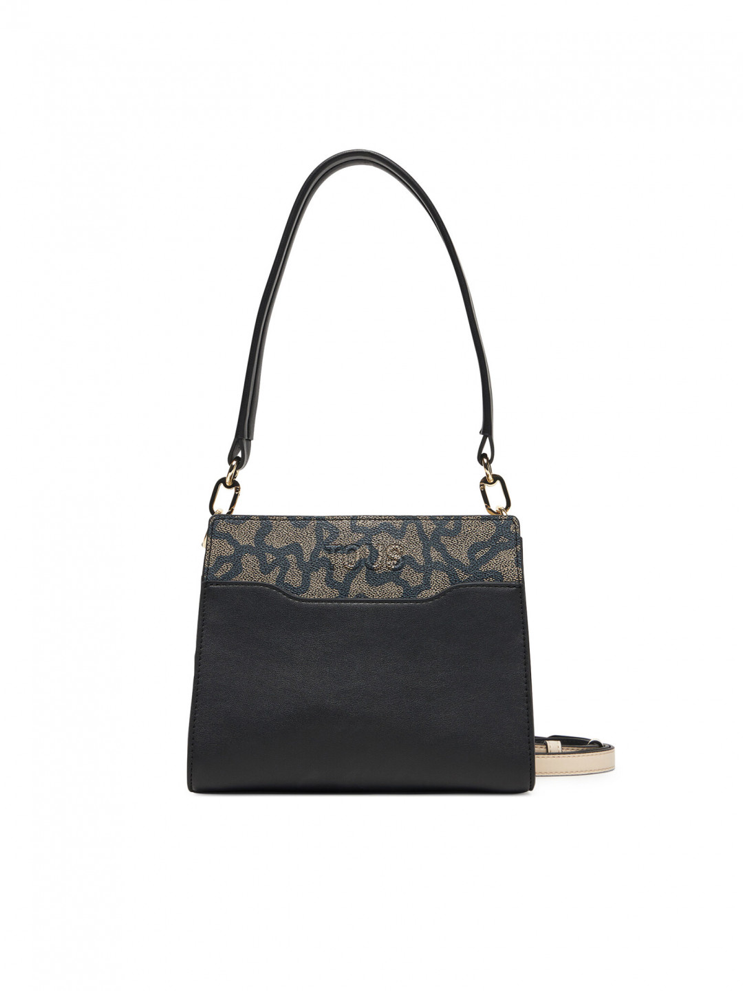 TOUS Kabelka Kaos Icon 2002294551 Černá